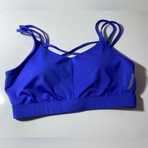 Reebok Athletic Bra Size M